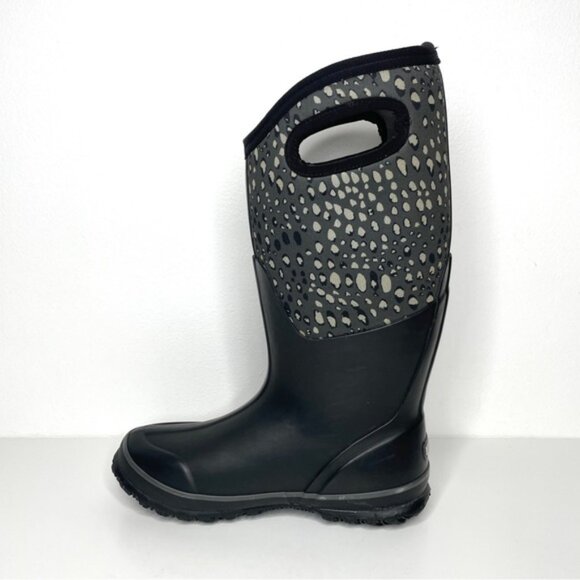 Bogs Classic Neo-Tech Waterproof Long Boots Sz 6 - Picture 6 of 12